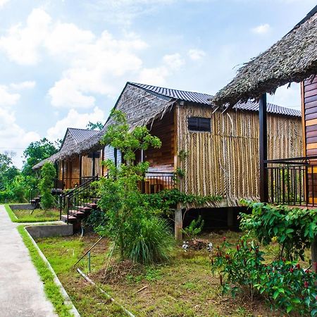 Mekong Nature Lodge Vĩnh Long Exteriör bild